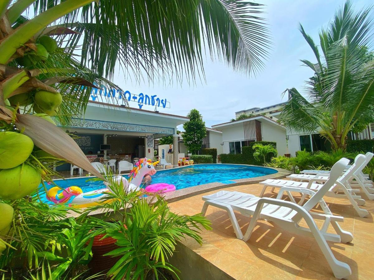 Baanloksouylokchay Hotel Hua Hin Exterior photo