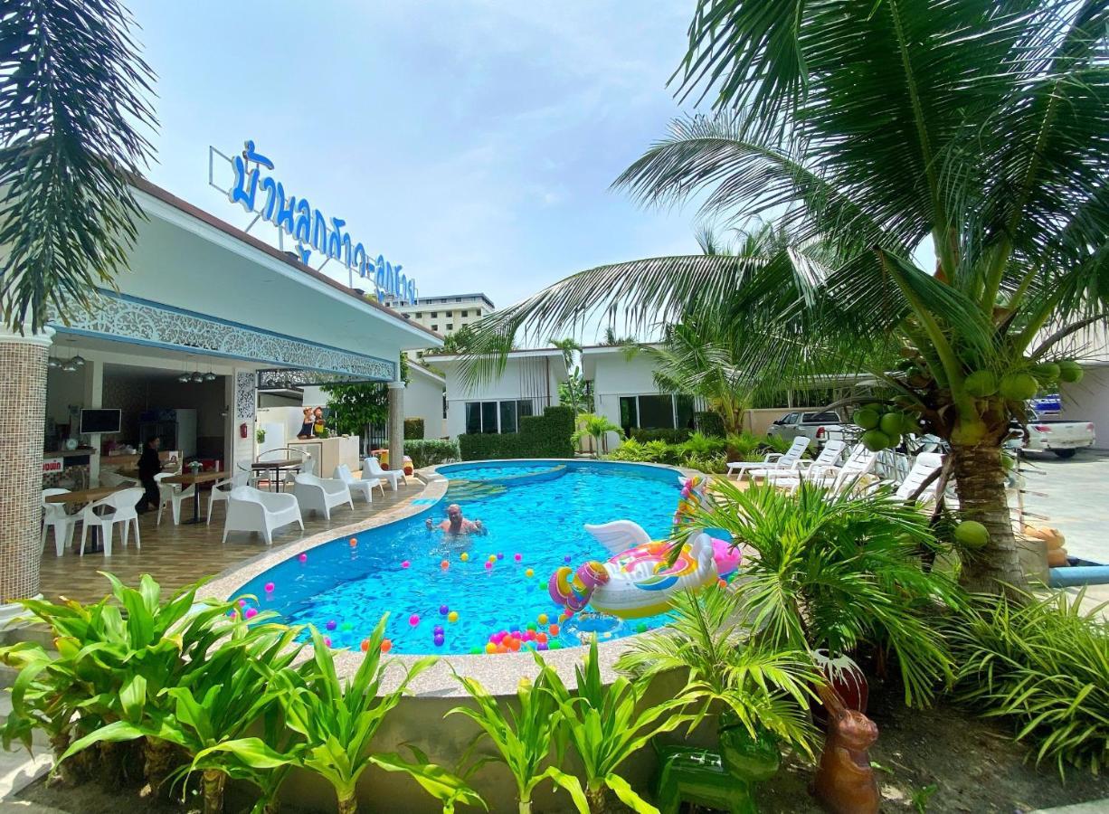 Baanloksouylokchay Hotel Hua Hin Exterior photo