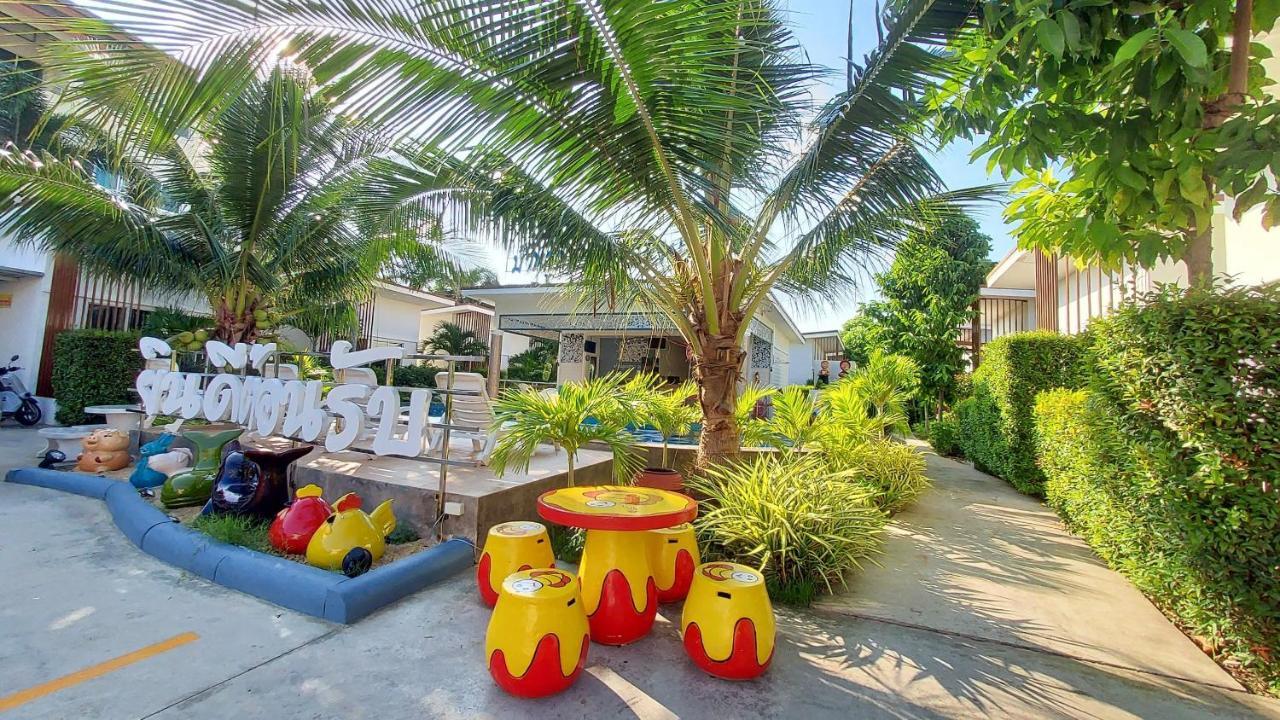 Baanloksouylokchay Hotel Hua Hin Exterior photo