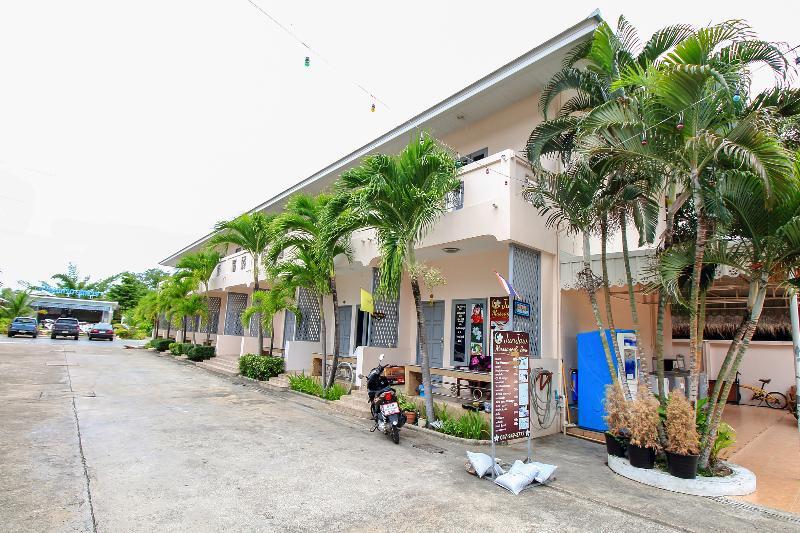 Baanloksouylokchay Hotel Hua Hin Exterior photo